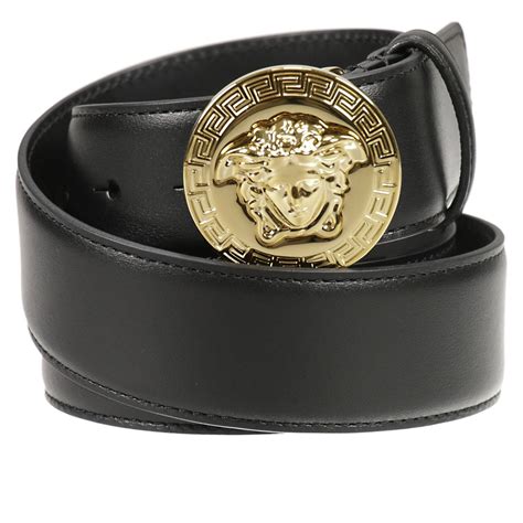 versace man belt|versace designer belts for men.